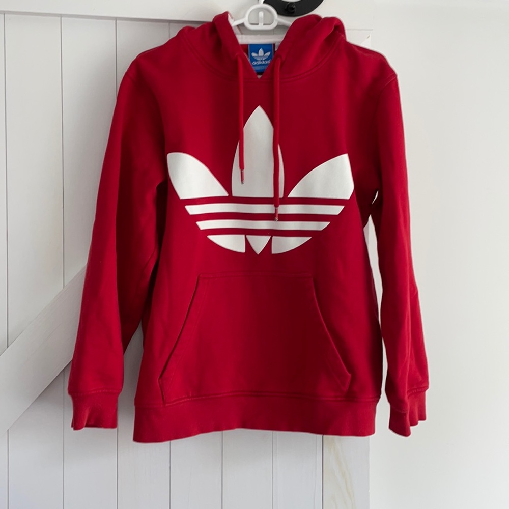 Unique adidas hoody